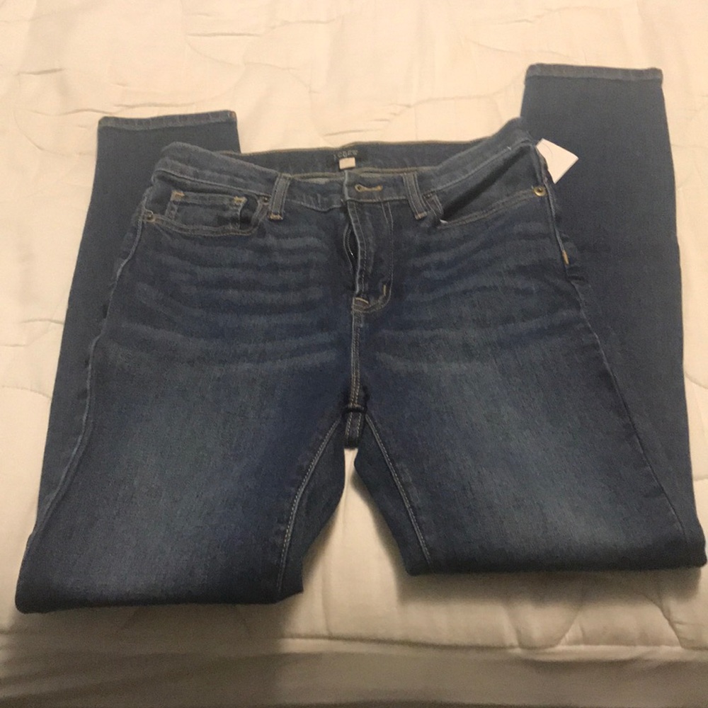 J. Crew jeans